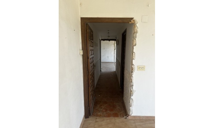 Reventa - Villa -
Denia - La Pedrera - Vessanes