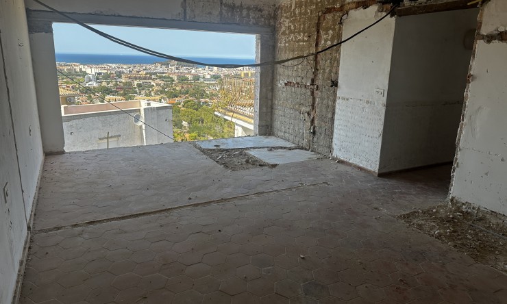 Reventa - Villa -
Denia - La Pedrera - Vessanes