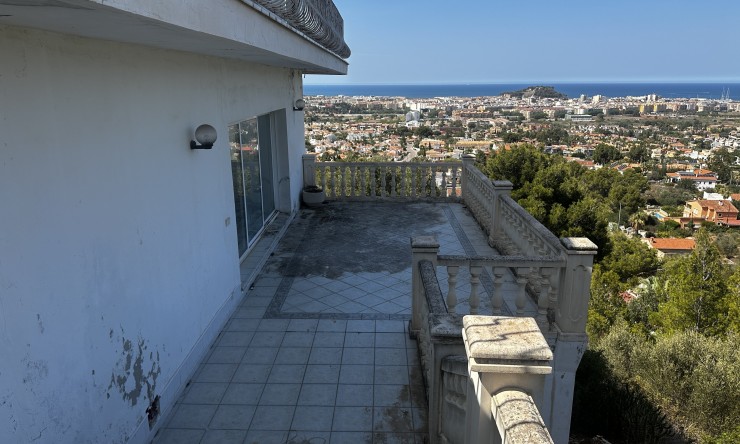 Reventa - Villa -
Denia - La Pedrera - Vessanes