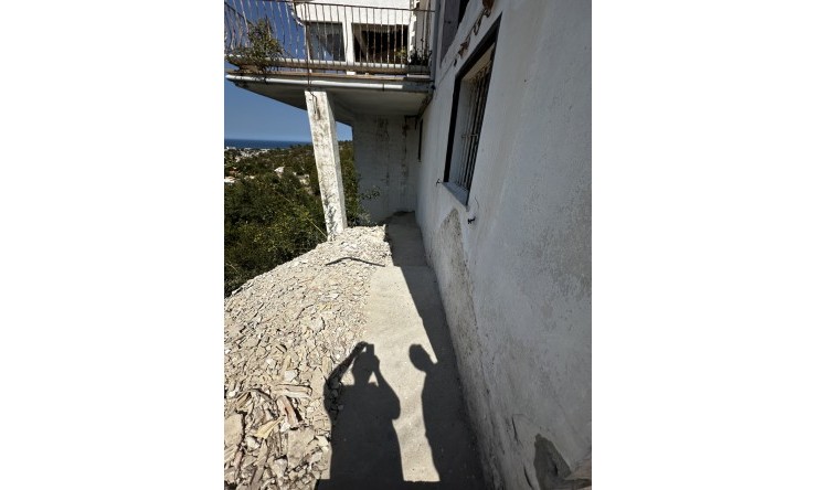 Reventa - Villa -
Denia - La Pedrera - Vessanes