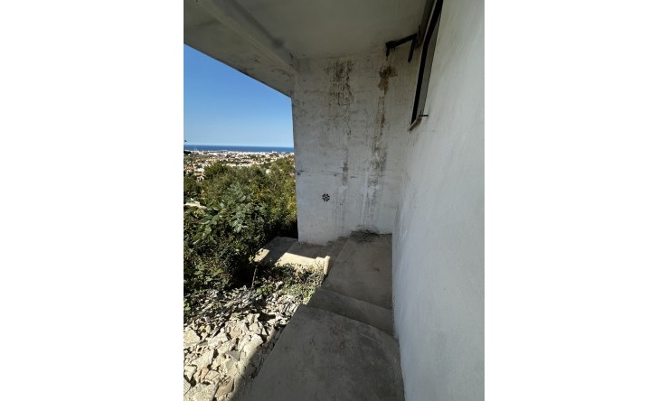 Reventa - Villa -
Denia - La Pedrera - Vessanes