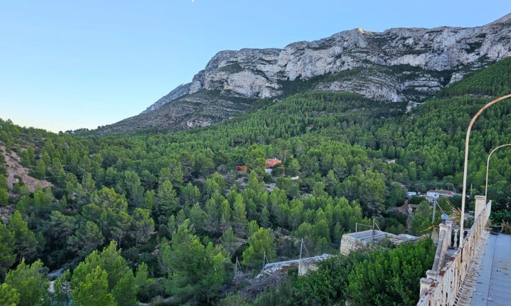 Reventa - Villa -
Denia - La Pedrera - Vessanes