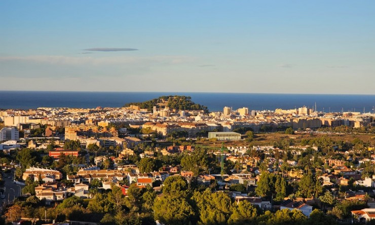 Reventa - Villa -
Denia - La Pedrera - Vessanes