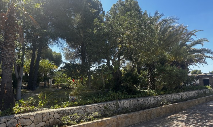 Herverkoop - Villa -
Jávea / Xàbia - Montgó - Ermita