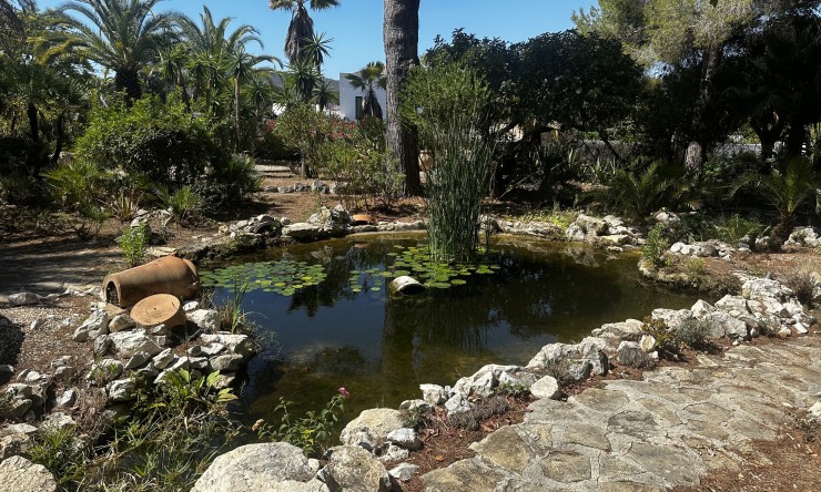 Herverkoop - Villa -
Jávea / Xàbia - Montgó - Ermita
