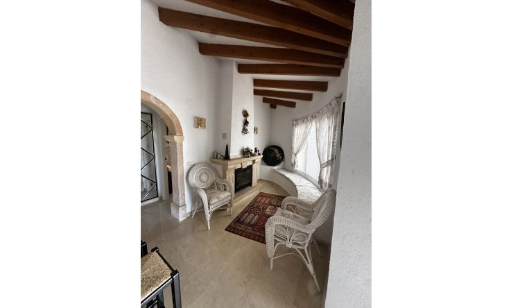 Herverkoop - Villa -
Jávea / Xàbia - Montgó - Ermita