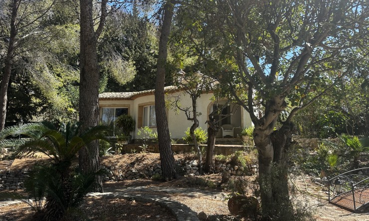 Herverkoop - Villa -
Jávea / Xàbia - Montgó - Ermita