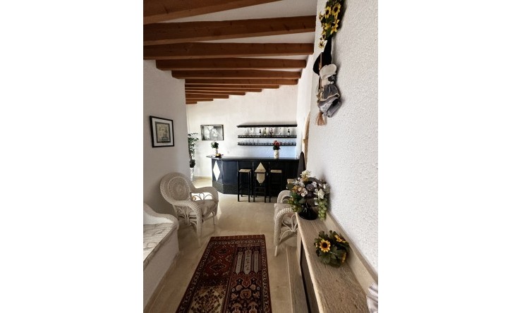 Herverkoop - Villa -
Jávea / Xàbia - Montgó - Ermita