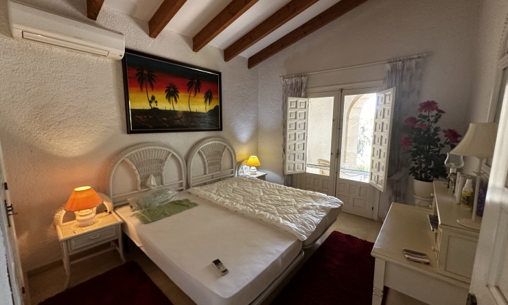 Herverkoop - Villa -
Jávea / Xàbia - Montgó - Ermita