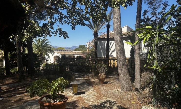 Herverkoop - Villa -
Jávea / Xàbia - Montgó - Ermita
