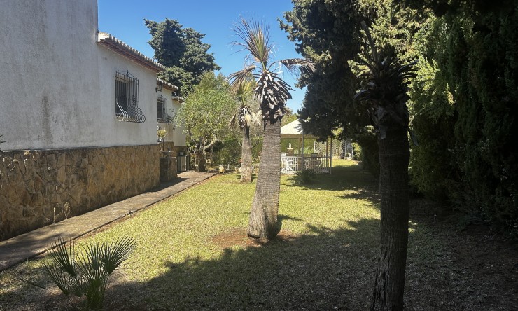 Herverkoop - Villa -
Jávea / Xàbia - Montgó - Ermita