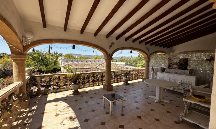 Herverkoop - Villa -
Jávea / Xàbia - Montgó - Ermita