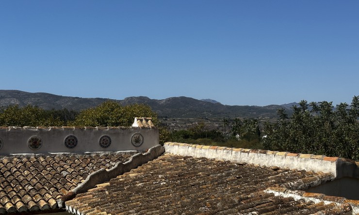 Herverkoop - Villa -
Jávea / Xàbia - Montgó - Ermita