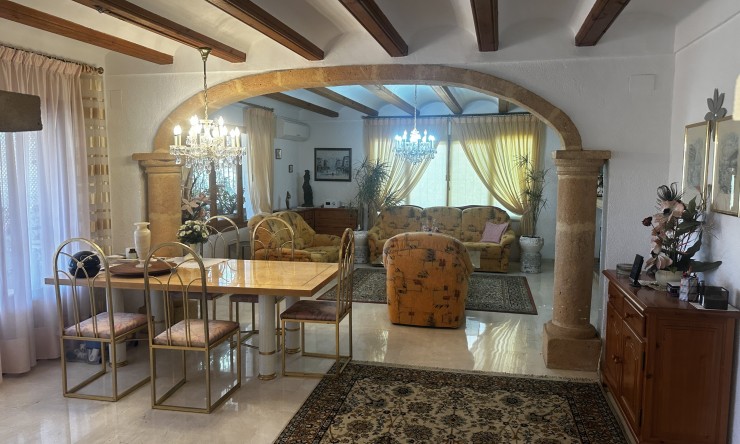 Herverkoop - Villa -
Jávea / Xàbia - Montgó - Ermita