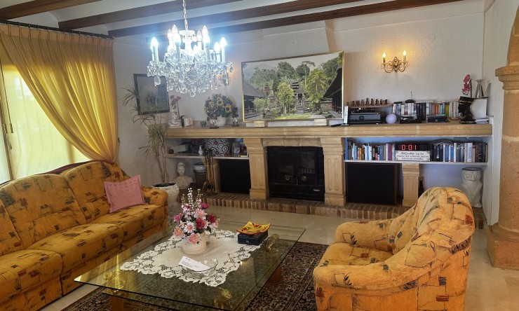Herverkoop - Villa -
Jávea / Xàbia - Montgó - Ermita
