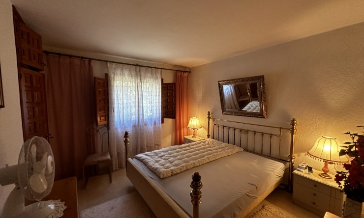Herverkoop - Villa -
Jávea / Xàbia - Montgó - Ermita