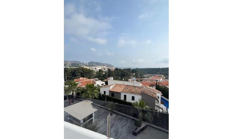 Rynek Wtórny - Willa -
Moraira - Pinar del Advocat - Cometa