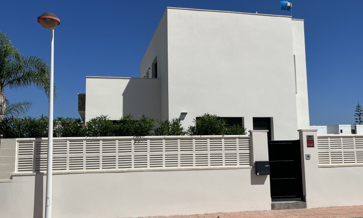 Nieuwbouw Woningen - Villa -
El Verger