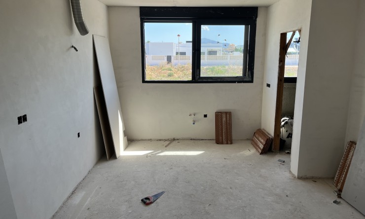 Nieuwbouw Woningen - Villa -
El Verger