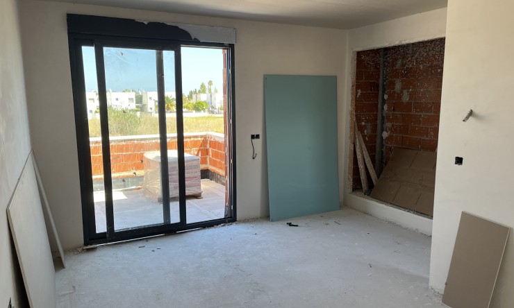 Nieuwbouw Woningen - Villa -
El Verger
