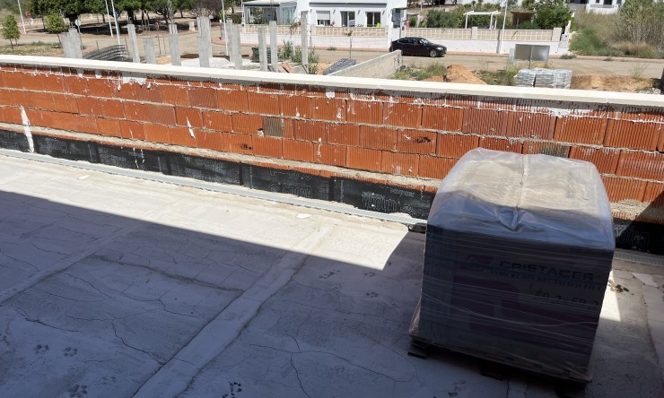 Nieuwbouw Woningen - Villa -
El Verger