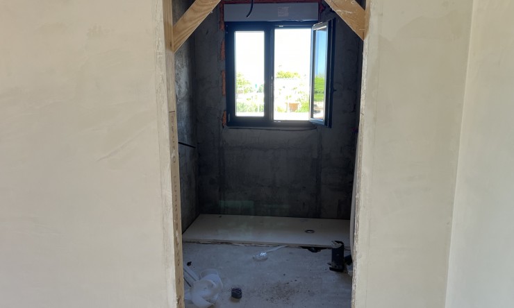 Nieuwbouw Woningen - Villa -
El Verger