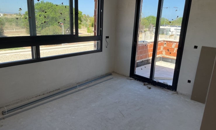 Nieuwbouw Woningen - Villa -
El Verger