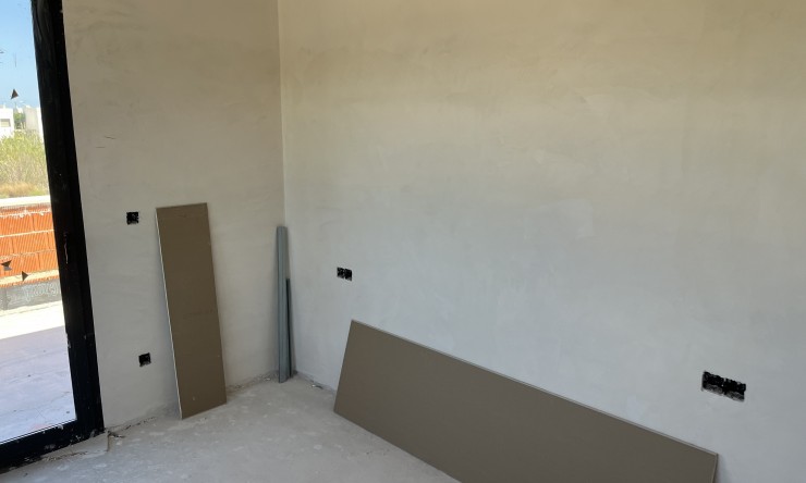 Nieuwbouw Woningen - Villa -
El Verger