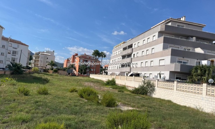 Rynek Wtórny - Działka miejska -
Denia - Centro Urbano