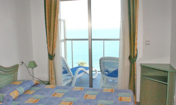 Rynek Wtórny - Apartament -
Calpe / Calp - Zona Pueblo