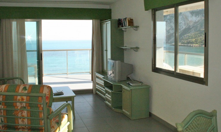 Rynek Wtórny - Apartament -
Calpe / Calp - Zona Pueblo