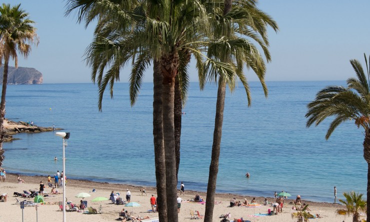 Rynek Wtórny - Apartament -
Calpe / Calp - Zona Pueblo