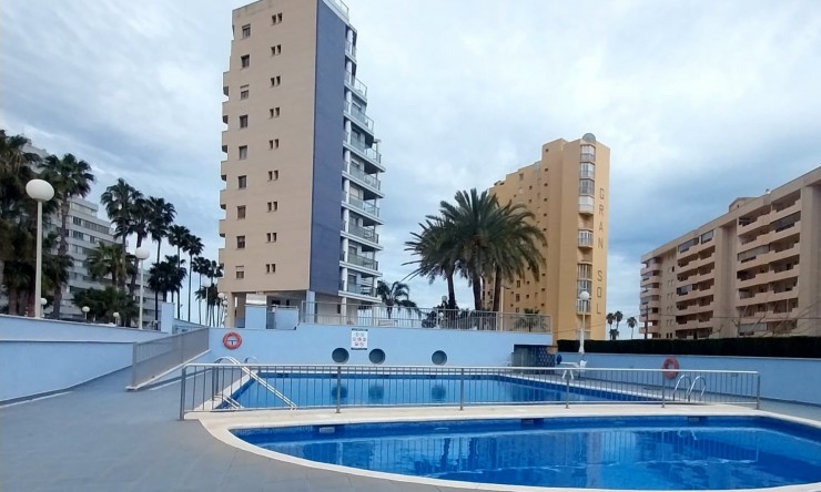 Rynek Wtórny - Apartament -
Calpe / Calp - Zona Pueblo