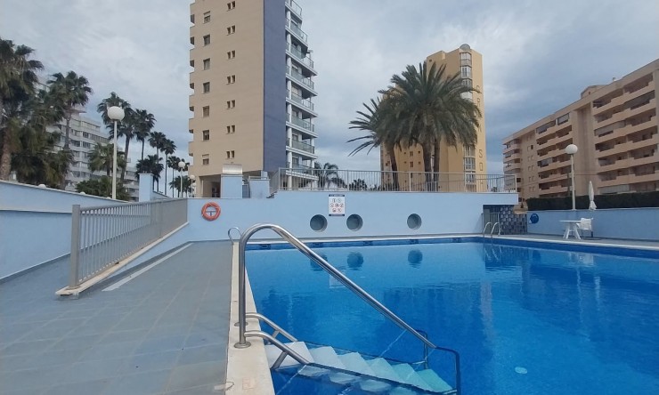 Rynek Wtórny - Apartament -
Calpe / Calp - Zona Pueblo