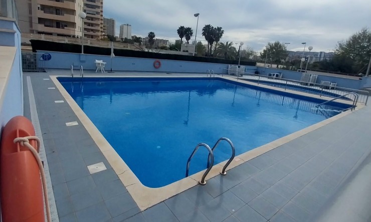 Rynek Wtórny - Apartament -
Calpe / Calp - Zona Pueblo