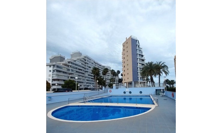 Rynek Wtórny - Apartament -
Calpe / Calp - Zona Pueblo