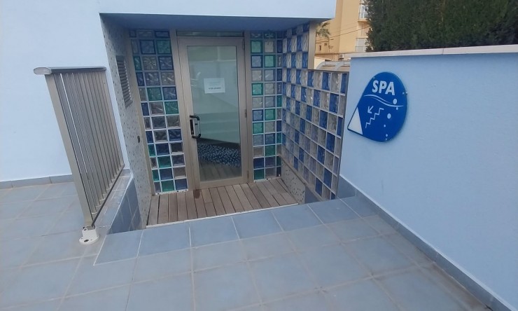 Rynek Wtórny - Apartament -
Calpe / Calp - Zona Pueblo