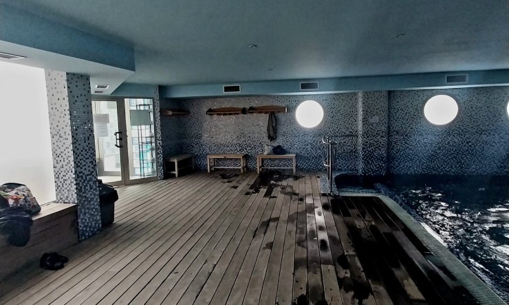 Rynek Wtórny - Apartament -
Calpe / Calp - Zona Pueblo