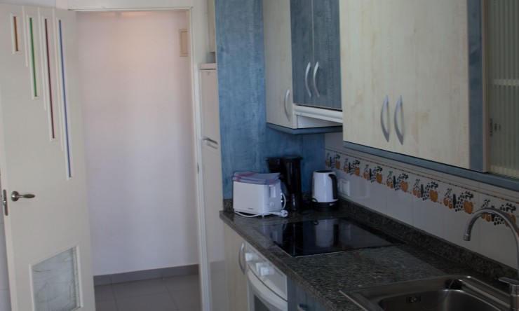 Rynek Wtórny - Apartament -
Calpe / Calp - Zona Pueblo