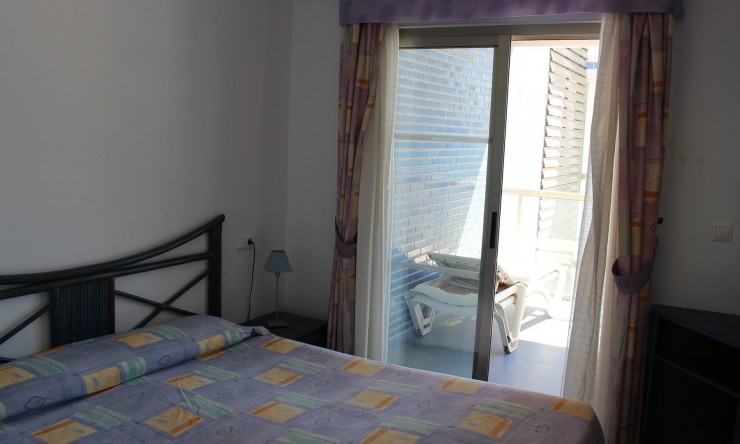 Rynek Wtórny - Apartament -
Calpe / Calp - Zona Pueblo