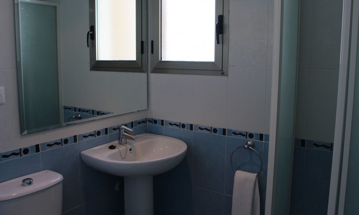 Rynek Wtórny - Apartament -
Calpe / Calp - Zona Pueblo