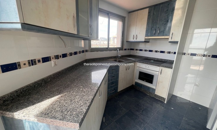 Rynek Wtórny - Apartament -
Calpe / Calp - Zona Pueblo