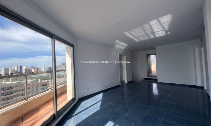 Rynek Wtórny - Apartament -
Calpe / Calp - Zona Pueblo