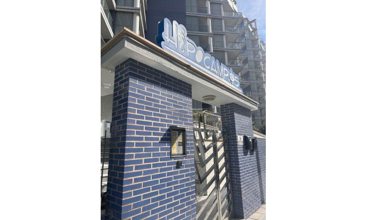 Rynek Wtórny - Apartament -
Calpe / Calp - Zona Pueblo