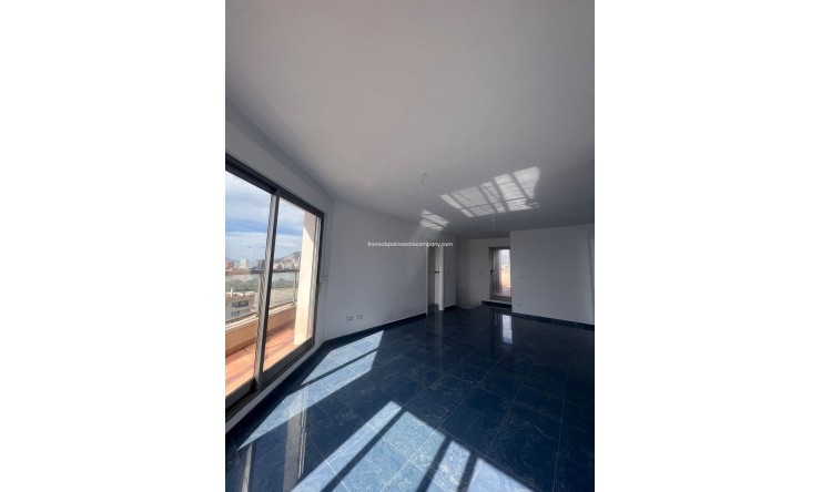 Rynek Wtórny - Apartament -
Calpe / Calp - Zona Pueblo