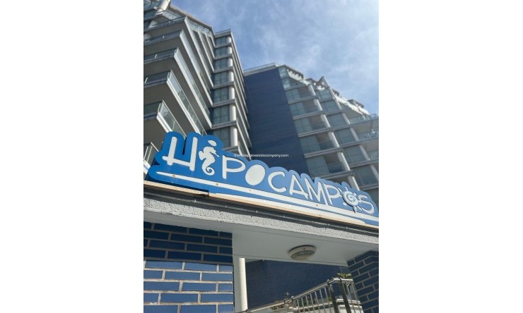 Rynek Wtórny - Apartament -
Calpe / Calp - Zona Pueblo