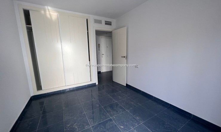 Rynek Wtórny - Apartament -
Calpe / Calp - Zona Pueblo