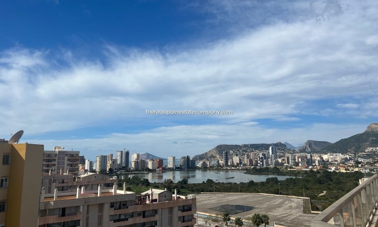 Rynek Wtórny - Apartament -
Calpe / Calp - Zona Pueblo
