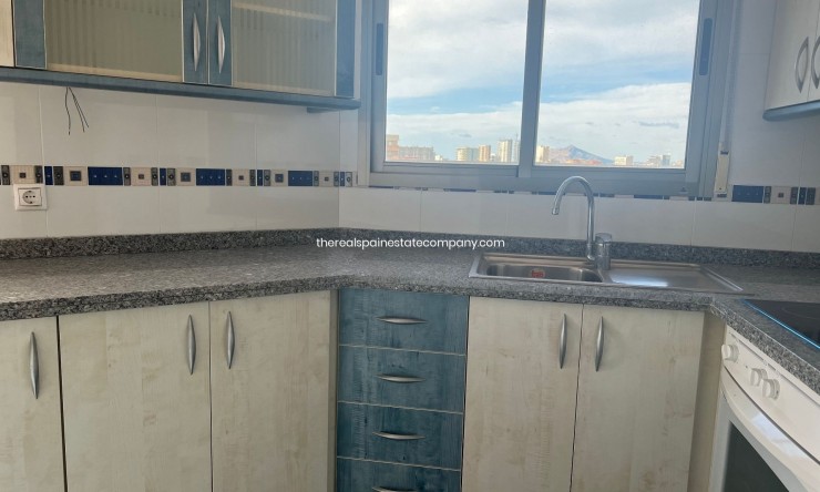 Rynek Wtórny - Apartament -
Calpe / Calp - Zona Pueblo