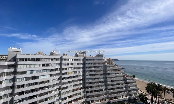 Rynek Wtórny - Apartament -
Calpe / Calp - Zona Pueblo